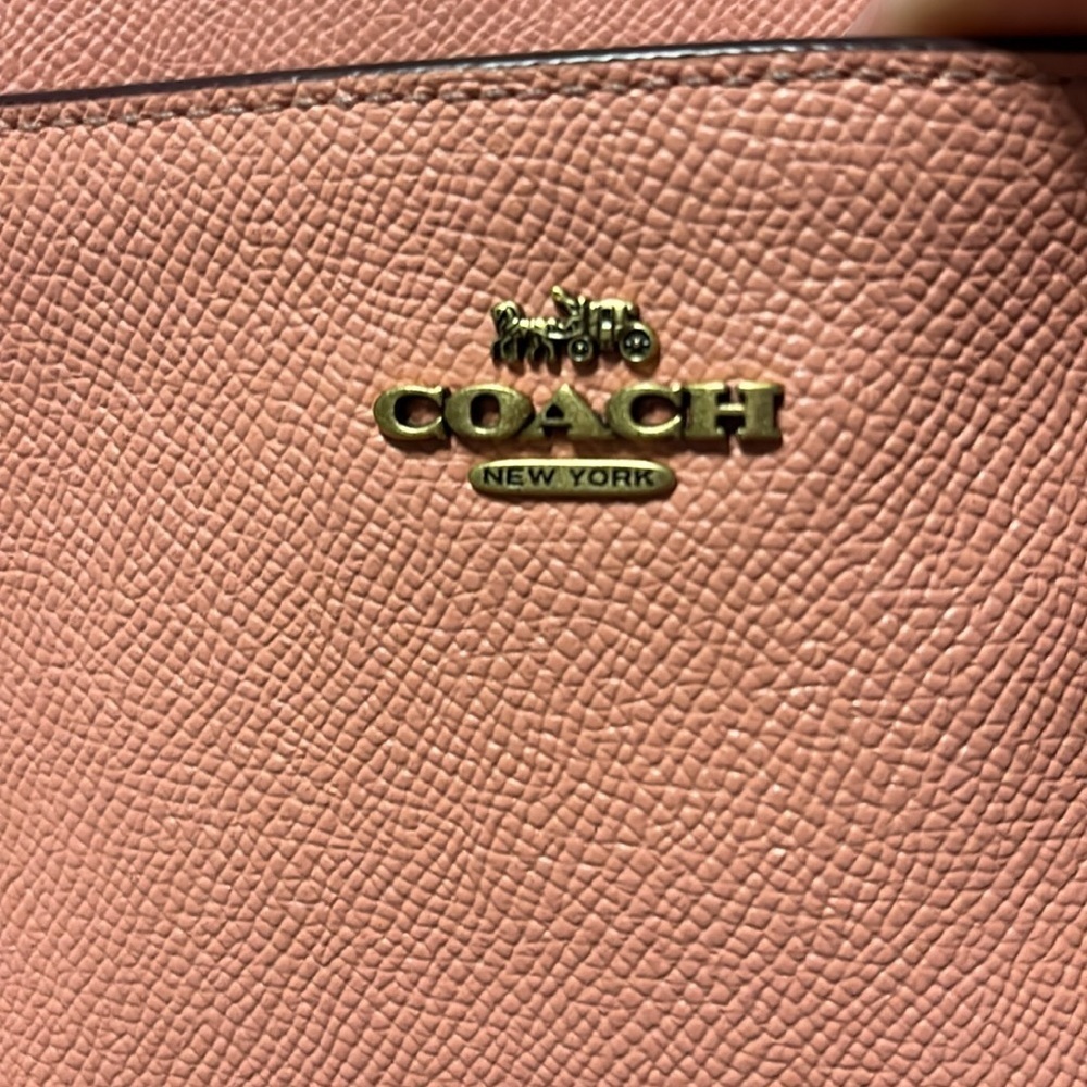 Coach Kitt Messenger Crossbody - Picture 5 of 10